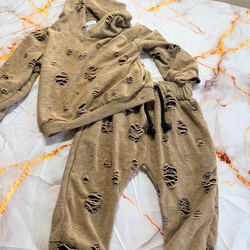 Bella Breen Boutique 12-18 month outfit